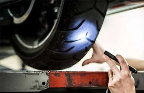 Motosiklet Lastikleri Ne Zaman Değiştirilmelidir?