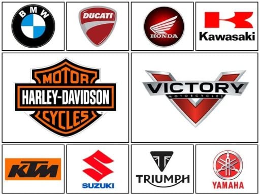Motosiklet Markaları