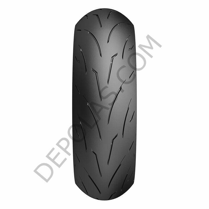 Anlas Viento Sport 110/70 ZR 17 M/C 54W TL Ön Motosiklet Lastiği