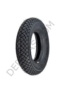 Michelin S83 3.50-10 59J TL/TT Ön/Arka Motosiklet Lastiği