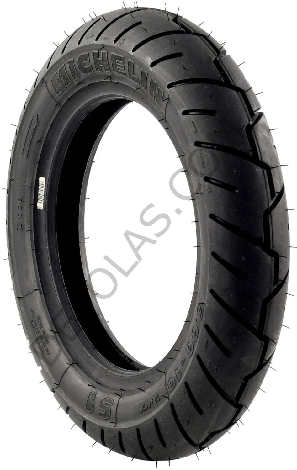 Michelin S1 3.00-10 50J TL/TT Ön/Arka Motosiklet Lastiği