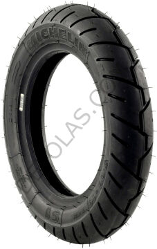Michelin S1 100/90-10 56J TL/TT Ön/Arka Motosiklet Lastiği