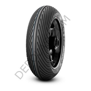 Pirelli Diablo Rain SCR1 125/70R17 NHS Arka Motosiklet Lastiği