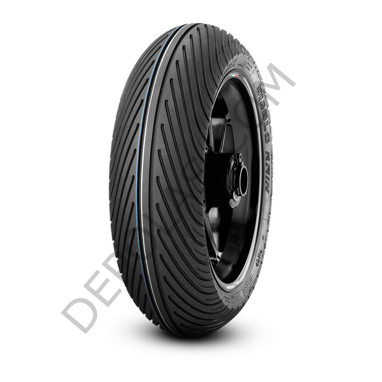 Pirelli Diablo Rain SCR1 140/70R17 NHS Arka Motosiklet Lastiği
