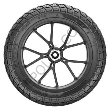 Anlas Winter Grip 2 (SC-500) 3.50-10 59M M+S TL REINF. Ön/Arka Motosiklet Lastiği
