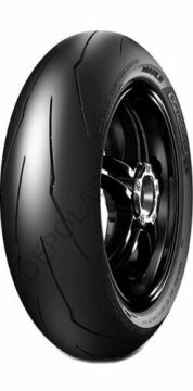 Pirelli Diablo Supercorsa SP V3 180/55ZR17 (73W) Arka Motosiklet Lastiği