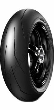 Pirelli Diablo Supercorsa SP V3 200/60ZR17 (80W) Arka Motosiklet Lastiği