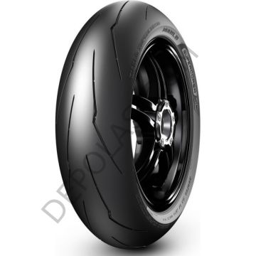 Pirelli Diablo Supercorsa SC V3 200/60ZR17 78W SC1 Arka Motosiklet Lastiği