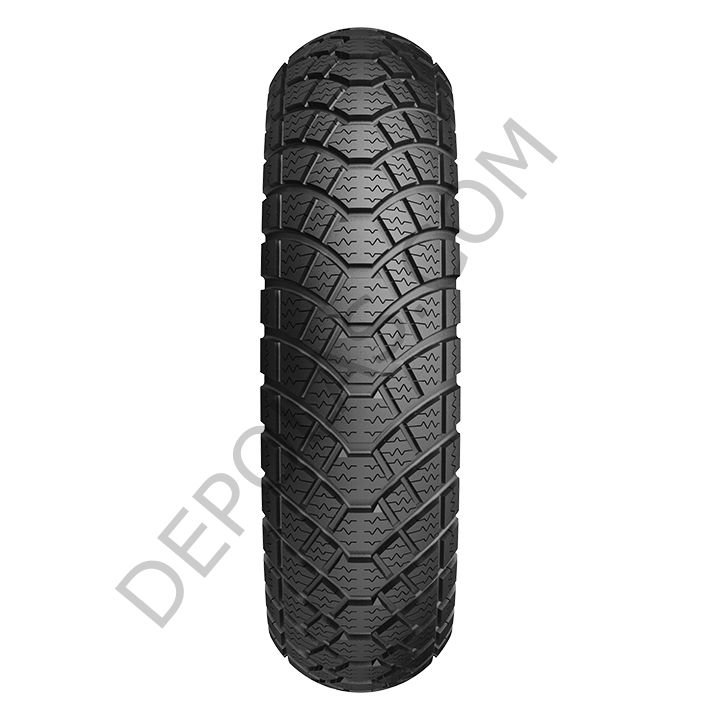 Anlas Winter Grip 2 (SC-500) 140/70-16 M/C 65P M+S TL Arka Motosiklet Lastiği