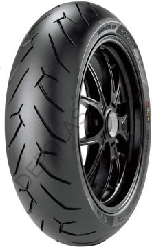 Pirelli Diablo Rosso II 160/60ZR17 (69W) Arka Motosiklet Lastiği