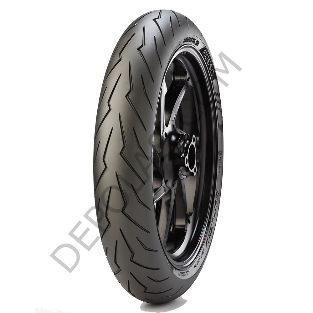 Pirelli Diablo Rosso III 110/70R17 54H Ön Motosiklet Lastiği