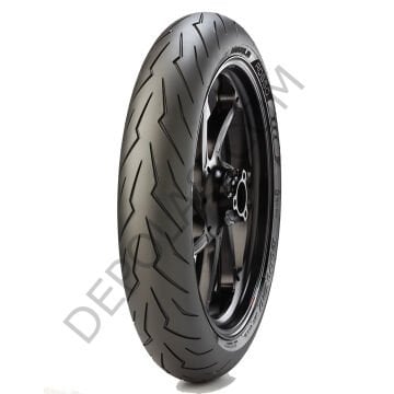 Pirelli Diablo Rosso III 110/70R17 54H Ön Motosiklet Lastiği
