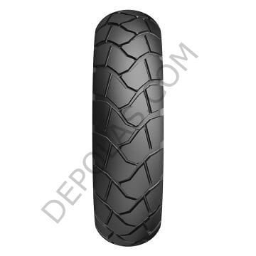 Anlas Capra R 130/80-17 M/C 65S TL Arka Motosiklet Lastiği