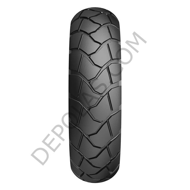 Anlas Capra R 120/80-18 M/C 62S TT Arka Motosiklet Lastiği