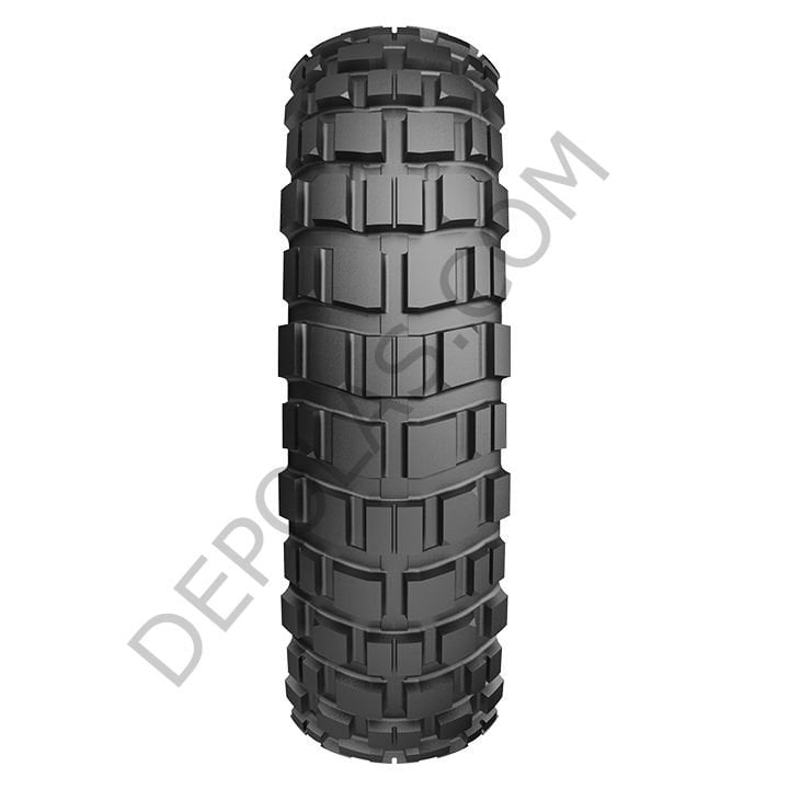 Anlas Capra X 90/90-21 M/C 54T M+S TL Ön Motosiklet Lastiği