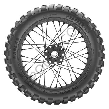 Anlas Capra X Rally 140/80-18 M/C 70R M+S TL Arka Motosiklet Lastiği