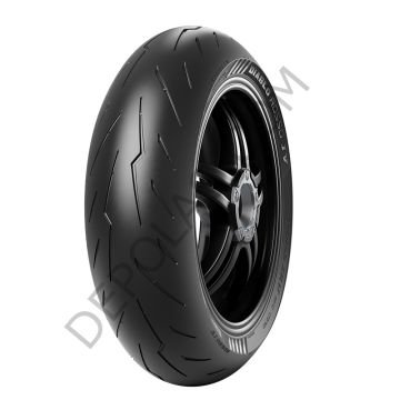 Pirelli Diablo Rosso IV 190/55ZR17 (75W) Arka Motosiklet Lastiği
