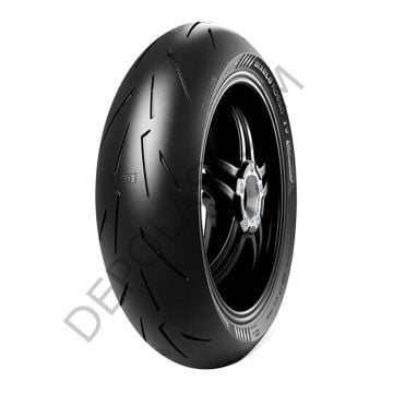 Pirelli Diablo Rosso Corsa II 200/60ZR17 (80W) Arka Motosiklet Lastiği