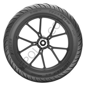 Anlas Tournée Sport 100/80-17 M/C 52S TL Ön Motosiklet Lastiği
