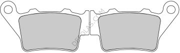 Ferodo Eco Friction Motosiklet Fren Balataları FDB2005EF
