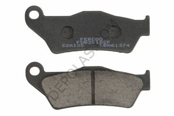 Ferodo Eco Friction Motosiklet Fren Balataları FDB2018EF