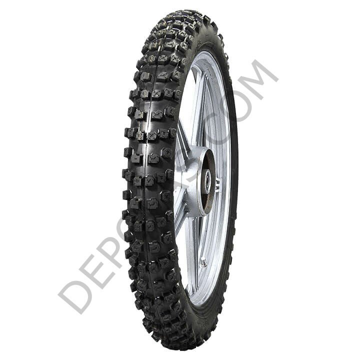 Anlas MS-2 2.75-17 M/C 47P TT REINF. Arka Motosiklet Lastiği