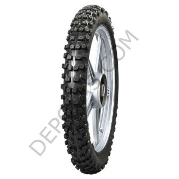 Anlas MS-2 2.75-17 M/C 47P TT REINF. Arka Motosiklet Lastiği