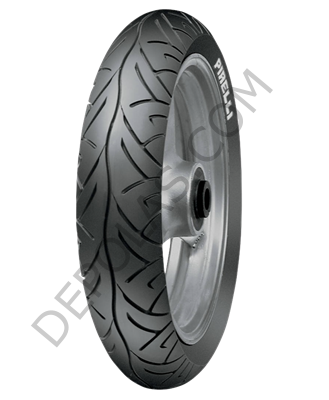 Pirelli  MT 75 100/80-17 52P Arka Motosiklet Lastiği