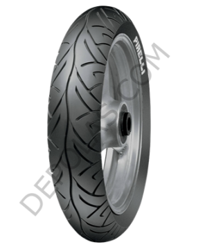 Pirelli  MT 75 100/80-17 52P Arka Motosiklet Lastiği