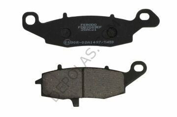 Ferodo Eco Friction Motosiklet Fren Balataları FDB2049EF