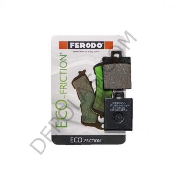 Ferodo Eco Friction Motosiklet Fren Balataları FDB2057EF