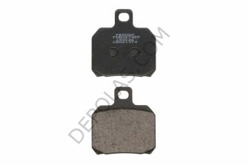 Ferodo Eco Friction Motosiklet Fren Balataları FDB2074EF