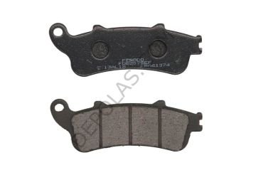 Ferodo Eco Friction Motosiklet Fren Balataları FDB2075EF