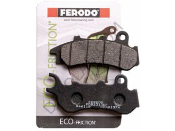 Ferodo Eco Friction Motosiklet Fren Balataları FDB2313EF