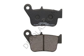 Ferodo Eco Friction Motosiklet Fren Balataları FDB2292EF