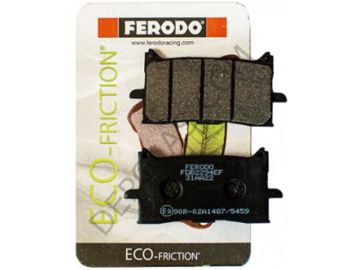 Ferodo Eco Friction Motosiklet Fren Balataları FDB2294EF