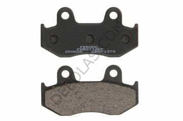 Ferodo Eco Friction Motosiklet Fren Balataları FDB2119EF