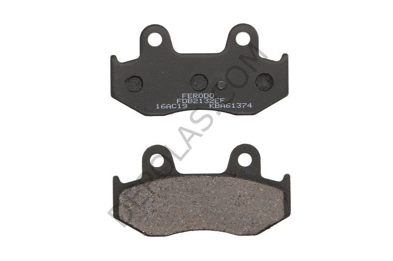 Ferodo Eco Friction Motosiklet Fren Balataları FDB2132EF