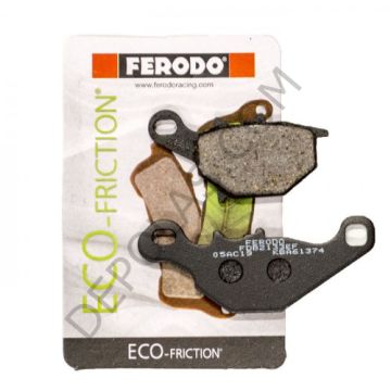 Ferodo Eco Friction Motosiklet Fren Balataları FDB2133EF