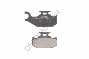 Ferodo Eco Friction Motosiklet Fren Balataları FDB2148EF