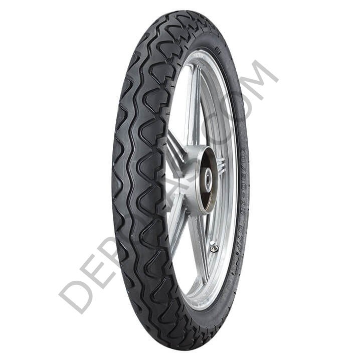 Anlas NR-25 90/90-18 M/C 57P TL REINF. Arka Motosiklet Lastiği
