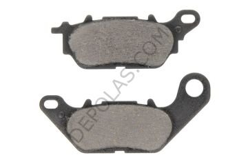 Ferodo Eco Friction Motosiklet Fren Balataları FDB2238EF