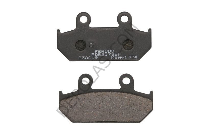 Ferodo Eco Friction Motosiklet Fren Balataları FDB2173EF