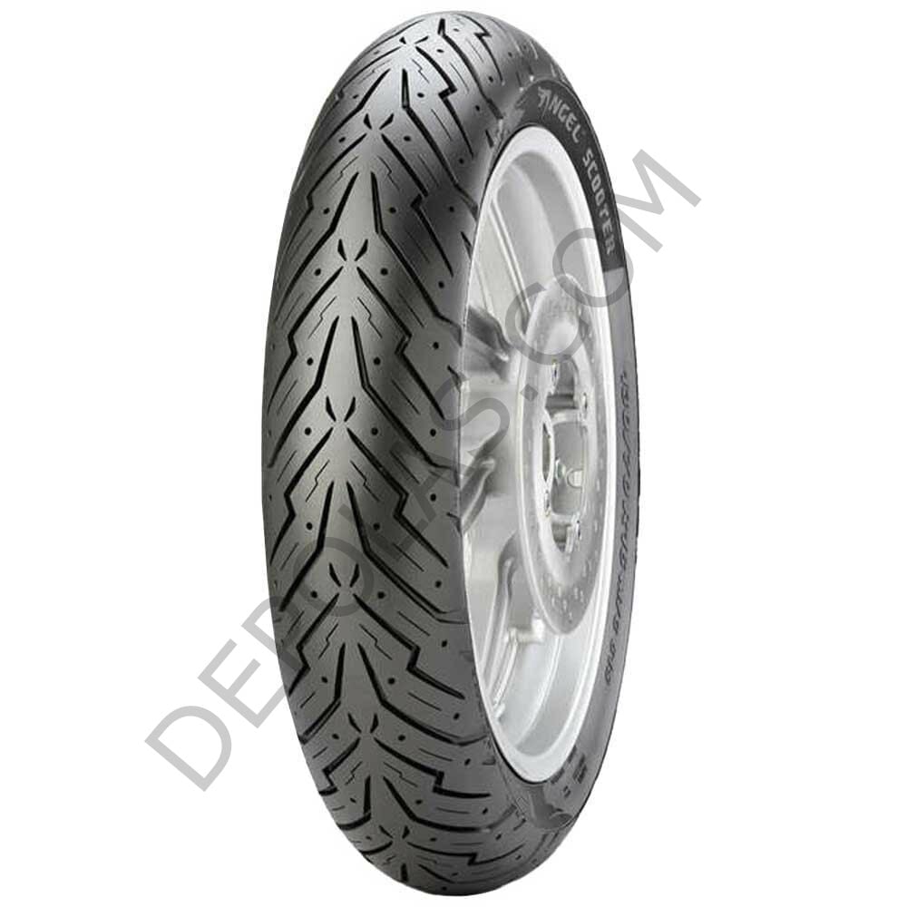 Pirelli Angel Scooter 3.00-10 RF 59J Ön/Arka Motosiklet Lastiği