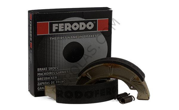 Ferodo Kampana Motosiklet Fren Balataları
