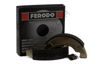 Ferodo Kampana Motosiklet Fren Balataları