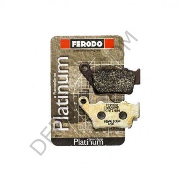 Ferodo Platinum Motosiklet Fren Balataları FDB2005P