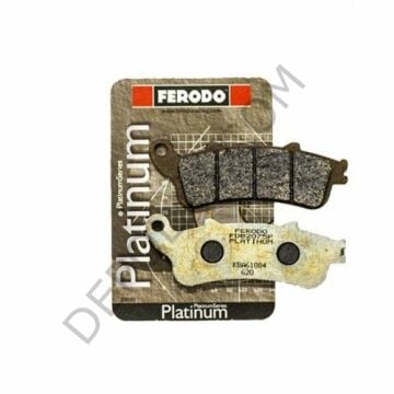 Ferodo Platinum Motosiklet Fren Balataları FDB2075P
