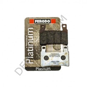 Ferodo Platinum Motosiklet Fren Balataları FDB2079P