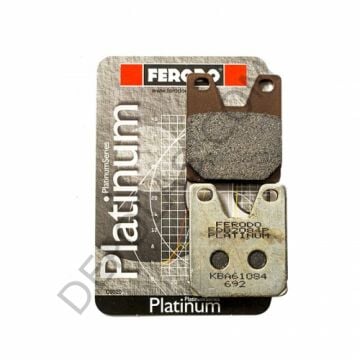 Ferodo Platinum Motosiklet Fren Balataları FDB2084P